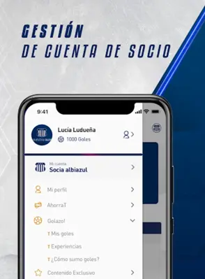 Club Atlético Talleres android App screenshot 5