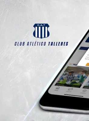 Club Atlético Talleres android App screenshot 7